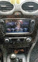 Ford Focus Mondeo Smax Galaxy radio navigatie android 9 dab, Ophalen of Verzenden, Nieuw