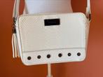 Supertrash witte crossbody schoudertas, Sieraden, Tassen en Uiterlijk, Tassen | Damestassen, Verzenden, Zo goed als nieuw, Wit