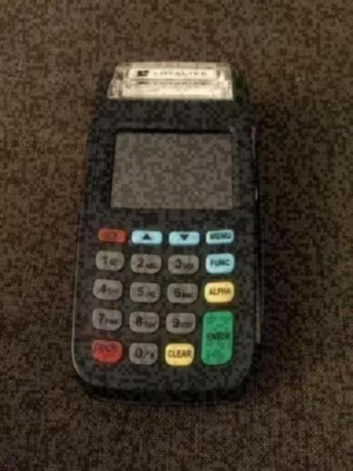 ZGAN Loyaltek 8210 Mobiele PIN Apparaat € 66,99, Telecommunicatie, Overige Telecommunicatie, Zo goed als nieuw, Ophalen of Verzenden
