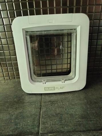Petdoor beschikbaar voor biedingen