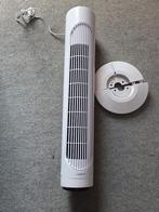 Torenventilator met Afstandsbediening NIEUW., Witgoed en Apparatuur, Ophalen of Verzenden, Ventilator met afstandsbediening, Nieuw