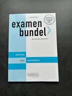 HAVO Examenbundel Geschiedenis 2021-2022, Ophalen of Verzenden