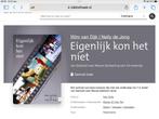 Gezocht,,,, eigenlijk kon het niet, reisverhaal Wim van Dijk, Wim vDijk, Nelly de jong, Overige onderwerpen, Ophalen, Gelezen