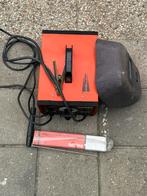 Lasapparaat met doosje elektroden., Doe-het-zelf en Verbouw, Ophalen, Zo goed als nieuw, Elektroden