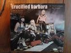 Crucified Barbara - In distortion we trust, cd and dvd, Ophalen of Verzenden, Zo goed als nieuw, Poprock