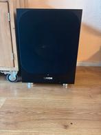 Canton Subwoofer - Krachtige Bas, Audio, Tv en Foto, Luidsprekers, Overige merken, Subwoofer, Ophalen of Verzenden, Zo goed als nieuw