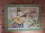 Heye puzzel 1000 stukjes, Ophalen, 500 t/m 1500 stukjes, Zo goed als nieuw, Legpuzzel