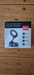 Magneet Telefoonhouder met Zuignap - Nieuw in Doos, Ophalen of Verzenden, Nieuw