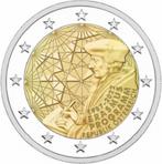 2 euro Oostenrijk “35 jaar Erasmus Programma’’ UNC 2022, Verzenden, Oostenrijk, 2 euro, Losse munt