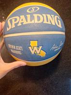 Basketbal golden state warriors maat 5, Sport en Fitness, Basketbal, Ophalen of Verzenden, Zo goed als nieuw, Kleding