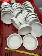 26 ovenschaaltjes, Ophalen