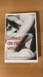 S. Vizinczey - Loflied op de rijpe vrouw, S. Vizinczey, Ophalen of Verzenden, Zo goed als nieuw, Nederland