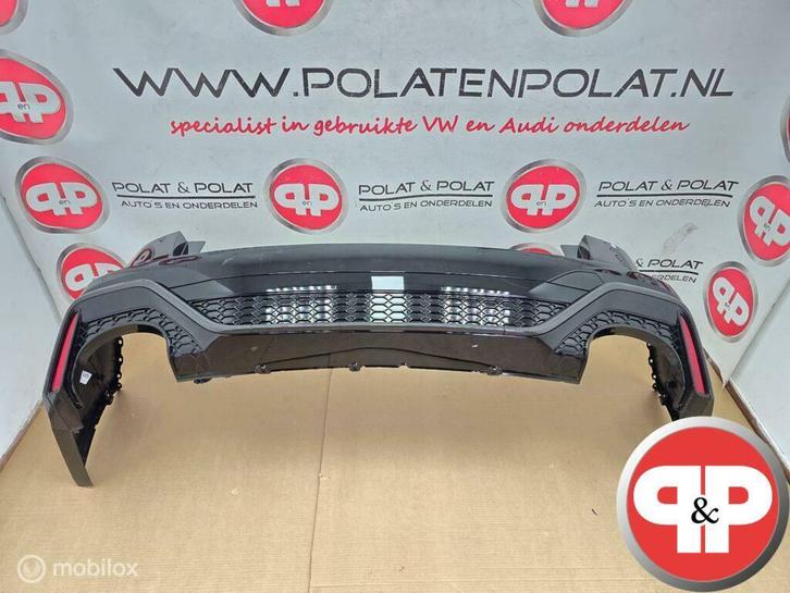 Audi RS7 4K8 achterbumper met carbon LY9T, Auto-onderdelen, Carrosserie en Plaatwerk