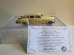 Matchbox Collectibles Exclusiv Tucker 1948 mint/box/certif., Hobby en Vrije tijd, Modelauto's | 1:43, Ophalen of Verzenden, Zo goed als nieuw