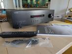 Yamaha R-S202D stereo receiver zwart (4* What-Hifi review), Yamaha, Ophalen of Verzenden, Zo goed als nieuw, 60 tot 120 watt