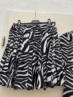 Top rokjes set shieby x fred v leer  nieuw! Met kaartje, Kleding | Dames, Ophalen, Zwart, Maat 36 (S), Boven de knie