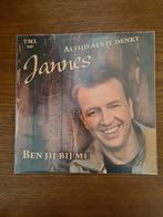 Jannes, Cd's en Dvd's, Vinyl | Nederlandstalig, Ophalen of Verzenden, Zo goed als nieuw, Overige formaten, Levenslied of Smartlap