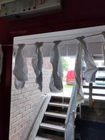 Witte Feestslinger - Bruiloftsdecoratie, Hobby en Vrije tijd, Ophalen of Verzenden, Overige typen