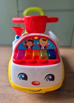 Nieuw: Little People Music Parade loopauto, Kinderen en Baby's, Ophalen, Zo goed als nieuw, 6 maanden tot 2 jaar