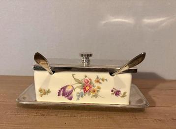 Wellner Rosenthal Jam Pot beschikbaar voor biedingen