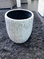 Capi bloempot 17cm rond binnenmaat ca 15 cm, Tuin en Terras, Bloempotten, Kunststof, Rond, Ophalen of Verzenden, Zo goed als nieuw