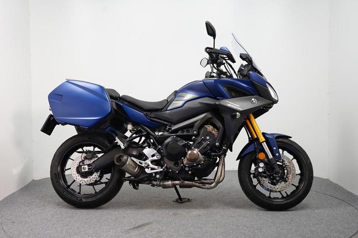 Yamaha TRACER 900 GT (bj 2020), Motoren, Motoren | Yamaha, Bedrijf, Sport, meer dan 35 kW, ABS, Cruise Control, Handvatverwarming