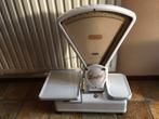 Vintage Berkel weegschaal, Ophalen