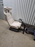 Playseat Sébastien Buemi Special Edition, Ophalen of Verzenden, Zo goed als nieuw