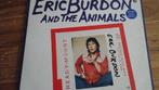 Eric Burdon and the Animals, Cd's en Dvd's, Vinyl | Pop, 1960 tot 1980, Ophalen of Verzenden, Zo goed als nieuw