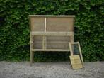 Konijnenhok Ermelo | Duurzame materialen!, Dieren en Toebehoren, 110 cm of meer, Nieuw, Ophalen of Verzenden, 90 cm of meer