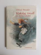 Klokslag twaalf en andere verhalen - Otfried Preussler Min, Gelezen, Otfried Preussler, Ophalen of Verzenden, Sprookjes