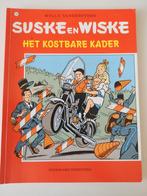 Willy Vandersteen - Het kostbare kader, Willy Vandersteen, Eén stripboek, Ophalen of Verzenden, Zo goed als nieuw