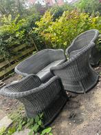 Tuın stoelen kast en buro, Tuin en Terras, Ophalen of Verzenden, Zo goed als nieuw