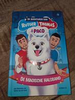 Rutger, Thomas & Paco: De Magische Halsband, Ophalen