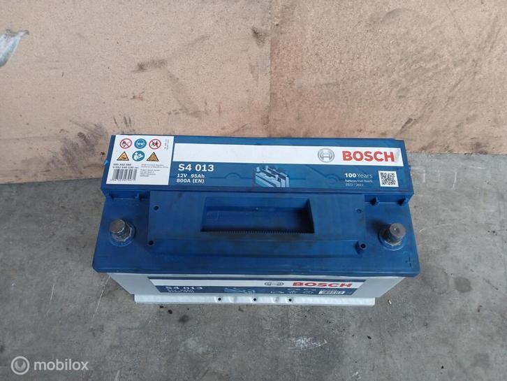 100Ah 95Ah Accu Land Range Rover L322 Discovery BMW Mercedes, Auto-onderdelen, Accu's en Toebehoren, Land Rover, Gebruikt, Ophalen of Verzenden