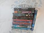 Gratis dvds verschillende titels, Alle leeftijden, Ophalen, Zo goed als nieuw