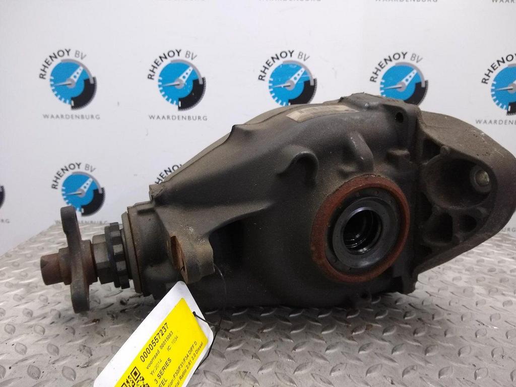BMW 3 SERIES 320 D X DRIVE HIGH E  DIFFERENTIEEL / CARDAN 20, Ophalen of Verzenden, Gebruikt, Stiba lid