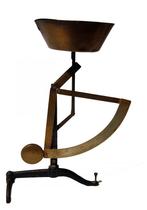 Vintage brievenweger - brievenweegschaal - Functionerend, Antiek en Kunst, Antiek | Gereedschap en Instrumenten, Ophalen of Verzenden