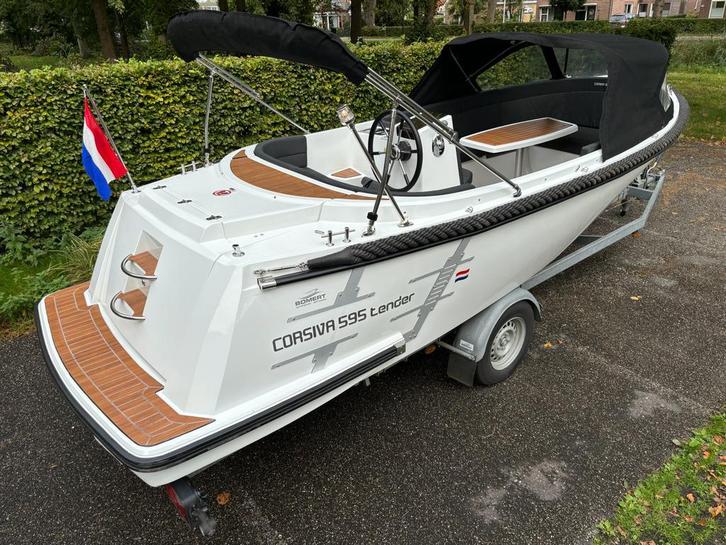 Corsiva/Primeur verkopen? ✅✅, Watersport en Boten, Bootonderdelen, Gebruikt, Motor en Techniek, Motorboot, Ophalen