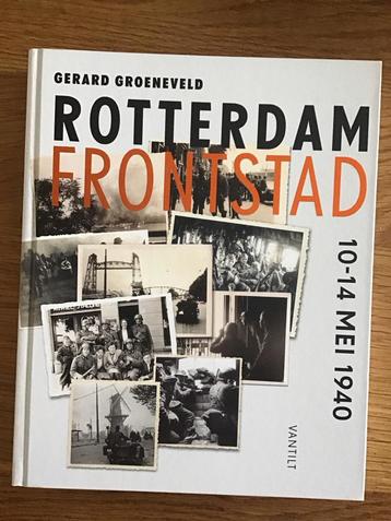 Rotterdam Frontstad - Gerard Groeneveld beschikbaar voor biedingen