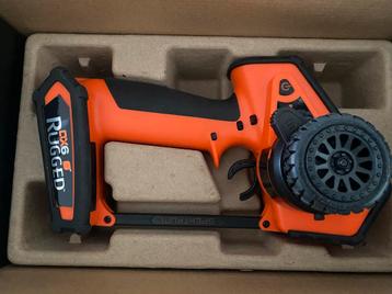 Nieuwe Dx6 Rugged Oranje incl SR515 ontvanger beschikbaar voor biedingen