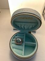 Melano Kosmic facet steen square Crystal 22mm, Sieraden, Tassen en Uiterlijk, Ringen, Ophalen of Verzenden, Zo goed als nieuw