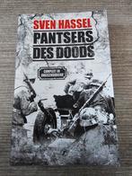 Sven Hassel - Pantsers des doods, Ophalen of Verzenden, Tweede Wereldoorlog, Gelezen, Sven Hassel
