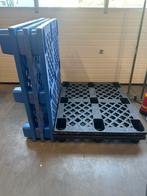 Kunststof Pallet - 11st - 50 Euro - Of 10 euro per stuk, Doe-het-zelf en Verbouw, Kratten en Dozen, Ophalen, 100 cm of meer, 60 cm of meer