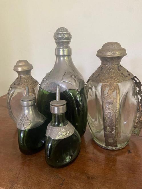 Gerotin vaas, Antiek en Kunst, Antiek | Glas en Kristal, Ophalen