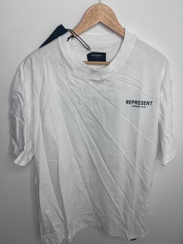 Represent shirt beschikbaar voor biedingen