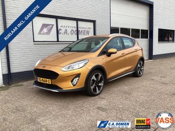 Ford Fiesta 1.0 EcoBoost Active First Edition beschikbaar voor biedingen