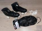 Mooie Rolschaatsen + bescherming maat 39, Ophalen, Zo goed als nieuw, Inline skates 4 wielen, Dames