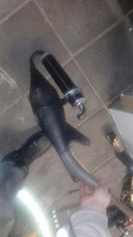 Custom Uitlaat SYM Mio, Auto-onderdelen, Uitlaatsystemen, Ophalen of Verzenden, Gebruikt, Universele onderdelen