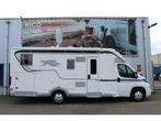 Laika Ecovip 409 Lengtebedden / Nieuwstaat/ Zonnepaneel, Overige merken, 7 tot 8 meter, Bedrijf, Diesel